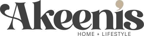 Akeeni's Home + Lifestyle