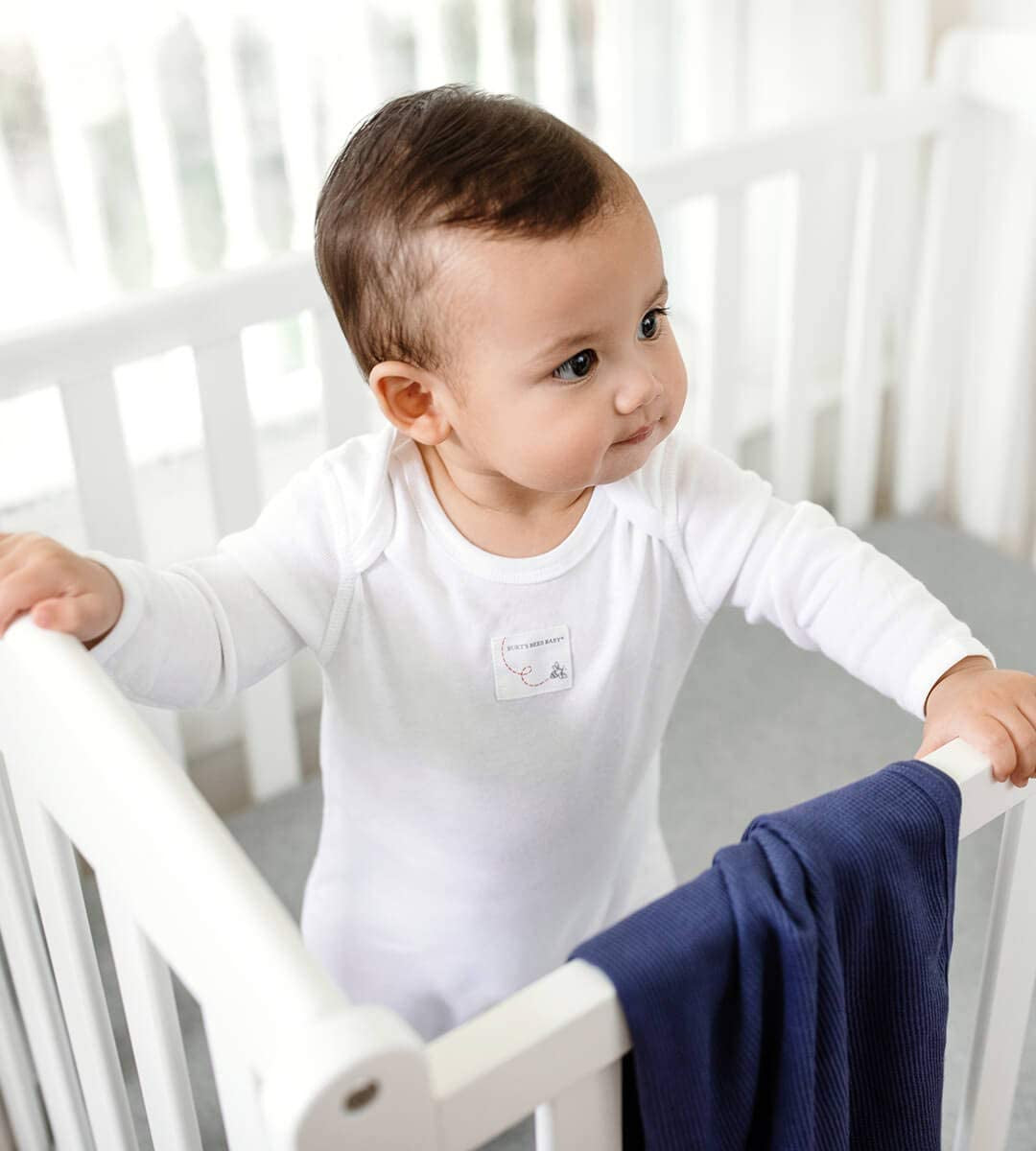 Jumpsuit, 100% Organic Cotton One-Piece Outfit Coverall with Hat